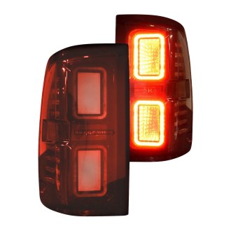 2015 Dodge Ram Custom & Factory Tail Lights – CARiD.com