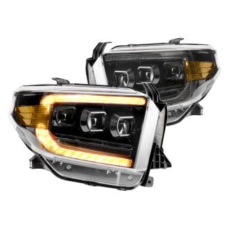 2017 Toyota Tundra Custom & Factory Headlights | CARiD