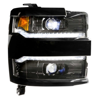 Morimoto® - XB™ Unfinished Headlight Trims