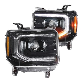 Morimoto® - Custom Headlights