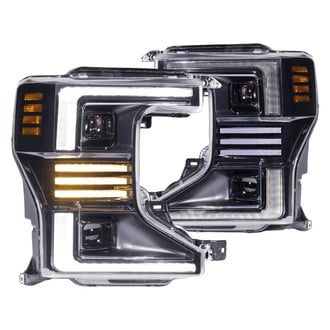 Morimoto® - Custom Headlights