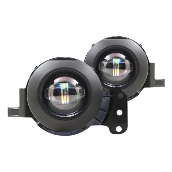Morimoto® - XB™ Projector LED Fog Lights, BMW 323i