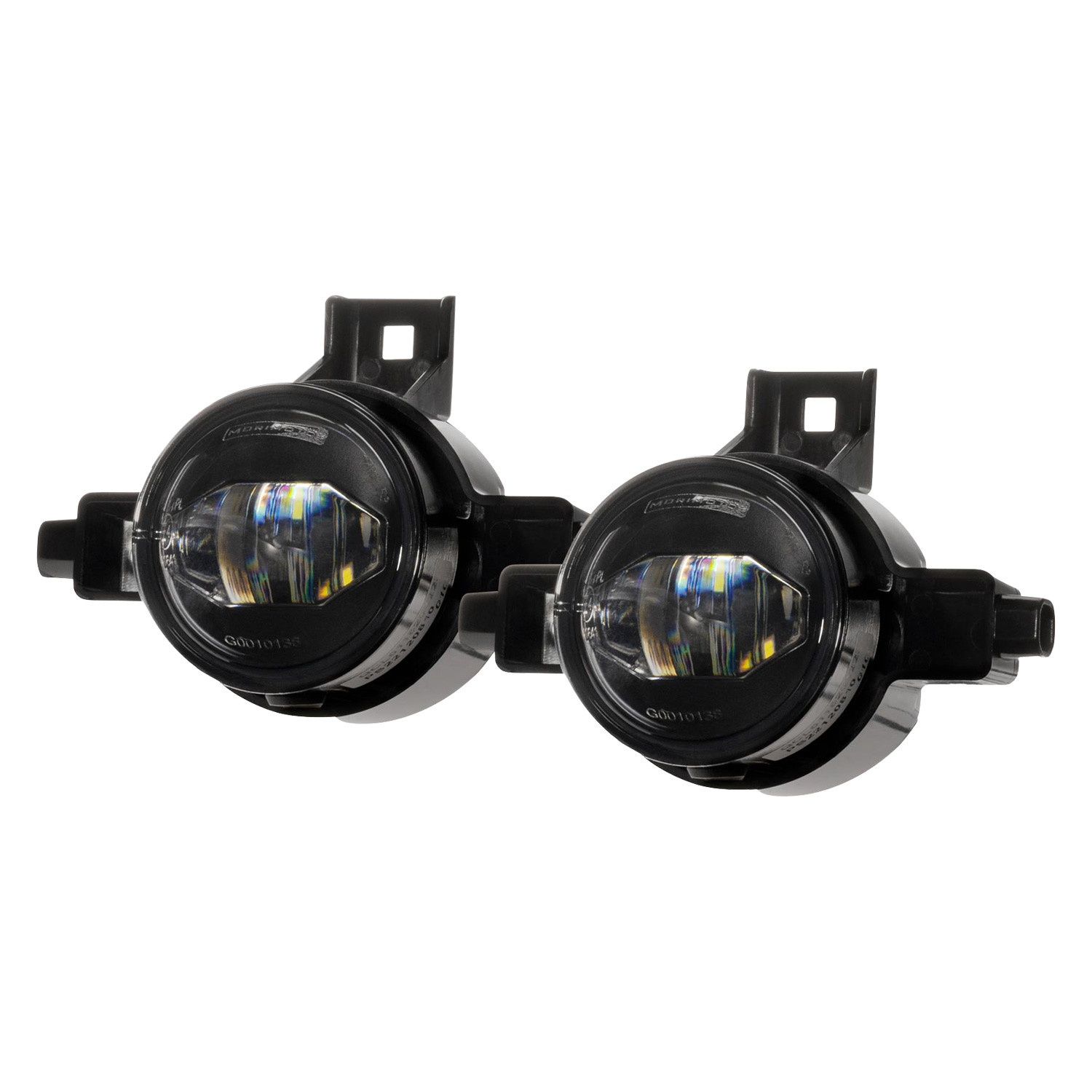 elf bar vape uk Flashtech Colorchase LED Chasing Halo Ring Fog Light Kit for Dodge Charger 11-14 main image 1