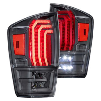 Morimoto® - XB™ Driver and Passenger Side Fiber Optic LED Tail Lights