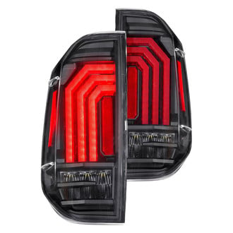 Morimoto® - XB™ Driver and Passenger Side Fiber Optic LED Tail Lights