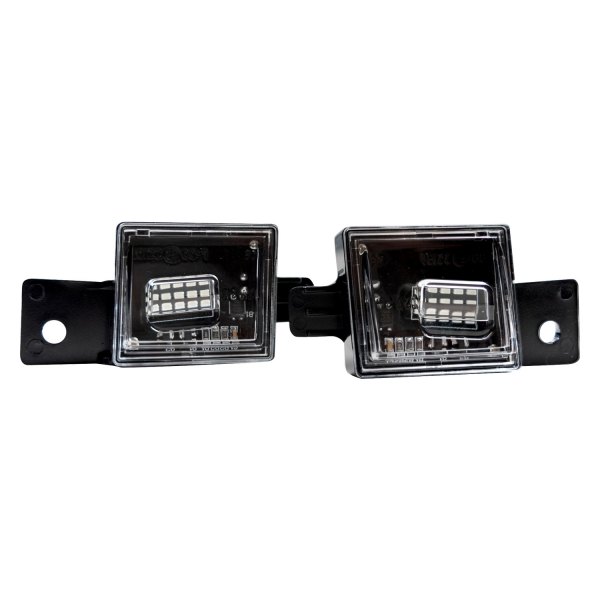 Morimoto® - LED License Plate Lights