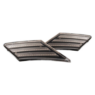 Morimoto® - XB™ Black Smoke LED Side Marker Lights