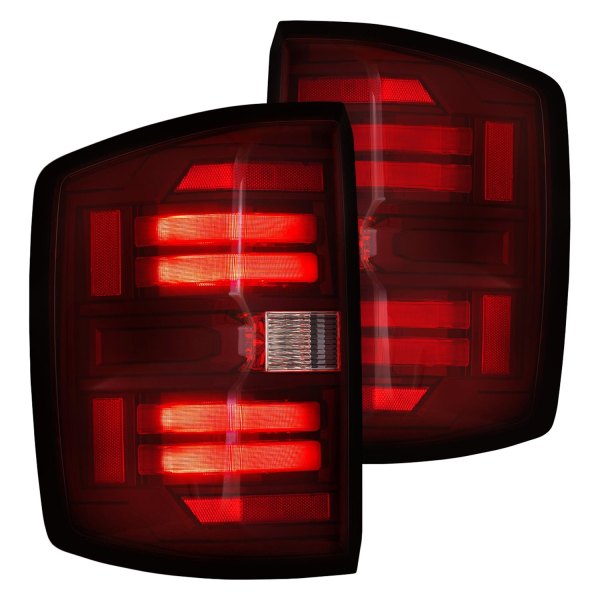 Morimoto® - XB™ Fiber Optic LED Tail Lights