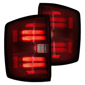 Morimoto® - Custom Tail Lights