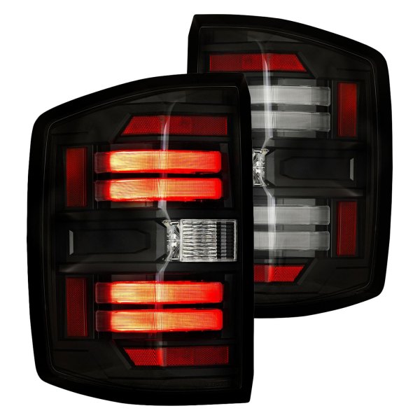 Morimoto® - XB™ Fiber Optic LED Tail Lights