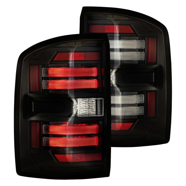 Morimoto® - XB™ Fiber Optic LED Tail Lights