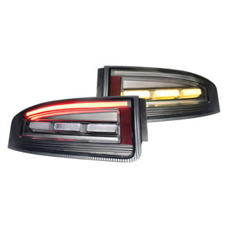 Morimoto® - Black LED Tail Lights
