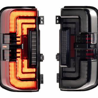 Morimoto® - Custom Tail Lights