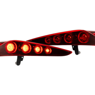 Morimoto® - Custom Tail Lights