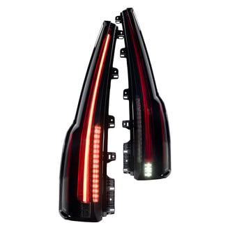 Morimoto® - Black LED Tail Lights