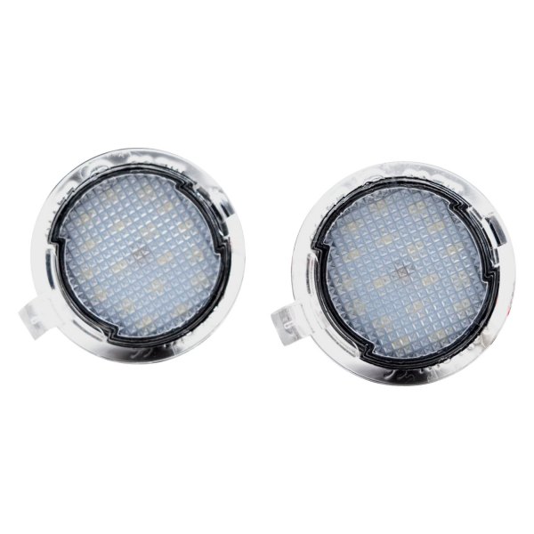 Morimoto® - XB Driver and Passenger Side View Mirror Puddle Lights