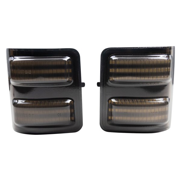 Morimoto® - XB Driver and Passenger Side View Mirror Lights