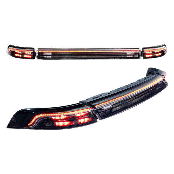 Morimoto® LF991 - XB™ Driver and Passenger Side Fiber Optic LED