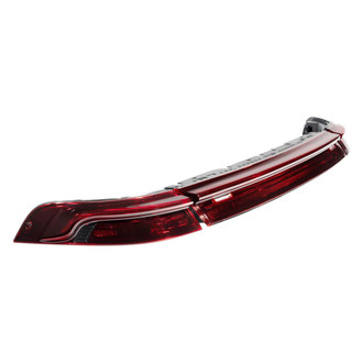 Morimoto® - XB™ Driver and Passenger Side Fiber Optic LED Tail Lights
