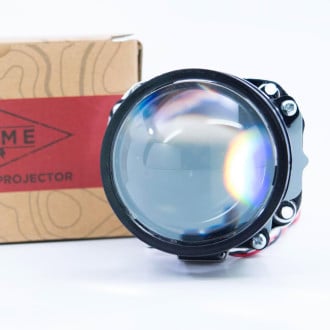 Morimoto® - ACME H1 2.5" High/Low Beam Round Retrofit Projector