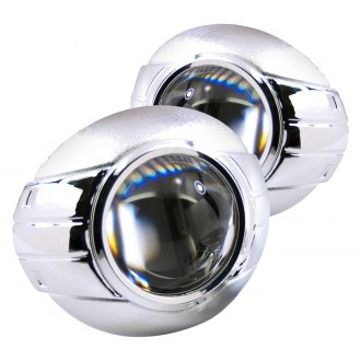 Morimoto® - Ocular Chrome Retrofit Projector Shrouds
