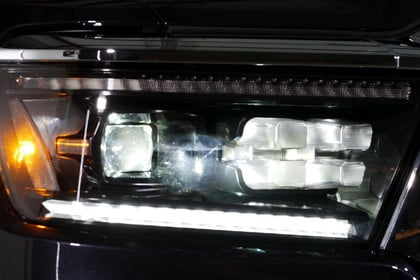 Morimoto® - XB™ DRL Bar Projector LED Headlights with Sequential Turn Signal, Installation