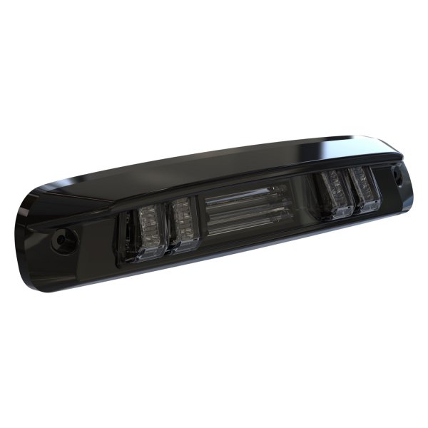 Morimoto® - X3B™ Piano Black LED 3rd Brake Light, Ford F-450