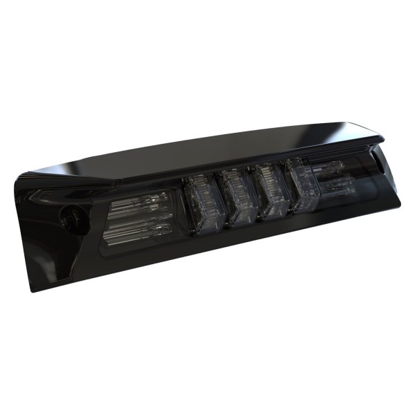 Morimoto® - X3B™ Piano Black LED 3rd Brake Light