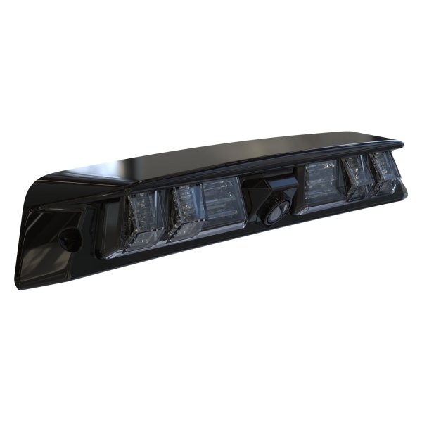 Morimoto® - X3B™ Piano Black LED 3rd Brake Light