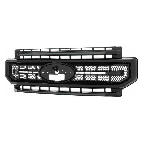 Morimoto® - 1-Pc XBG Primer-ready Black Main Grille