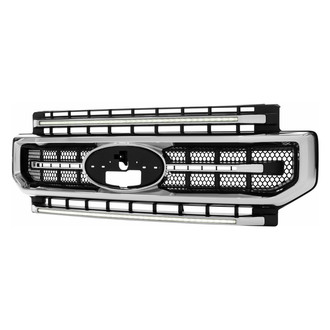 Morimoto® - XBG LED Grilles