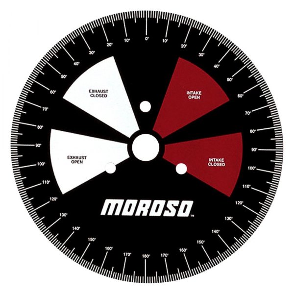 Moroso® - 11" Degree Wheel