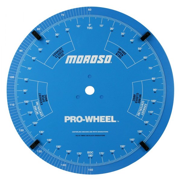 Moroso® - Pro Wheel 18" Degree Wheel