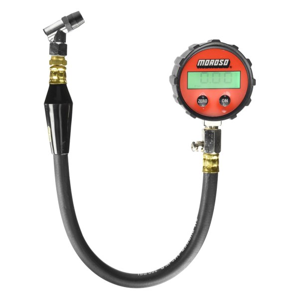 Moroso® - 0 to 60 psi Digital Tire Pressure Gauge