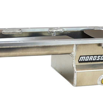 Moroso® - Drag & Road Race Oil Pan Kit