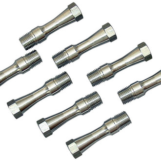 Moroso® - Valley Vents (Chevy Small Block Gen I)