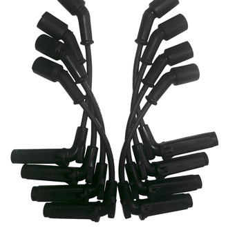 Moroso® - Ultra 40™ Ignition Wire Set (GM LS Small Block)