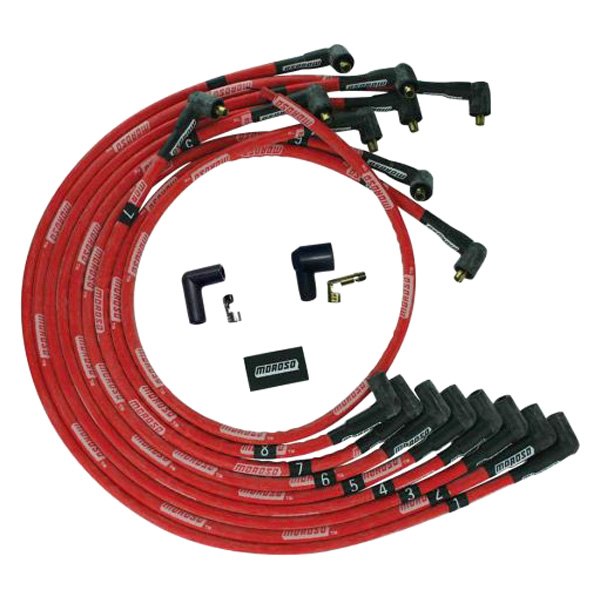 Moroso® - Ultra™ Spark Plug Wire Set