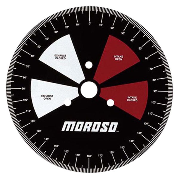 Moroso® - Degree Wheel