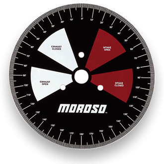Moroso® - Degree Wheel