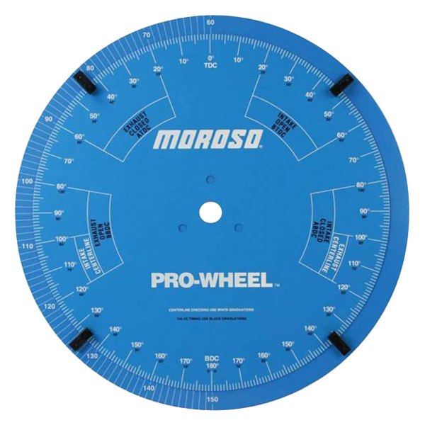Moroso® - Pro Wheel Dual Degree Wheel