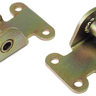 Moroso® - Solid Motor Mount Pad Kit