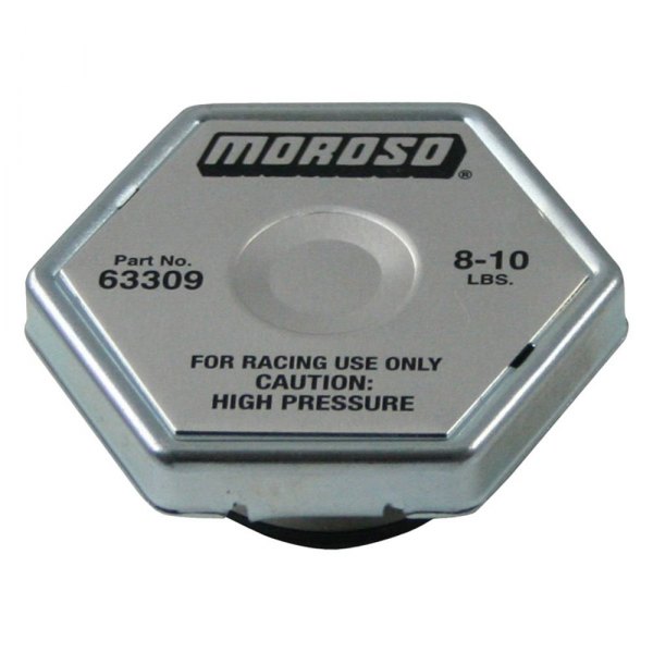 Moroso® - Racing Engine Coolant Radiator Cap