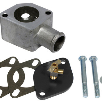 Moroso® - Water Neck Bleeder Kit