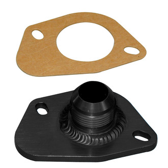Moroso® - Filler Neck with O-Ring Gasket