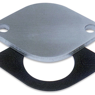 Moroso® - Water Neck Block-Off Plate