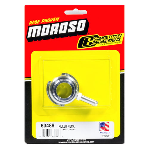 MotoRad Engine Coolant Filler Neck – Direct OEM Replacement, Easy Installation, No Special Tools Needed - View #4
