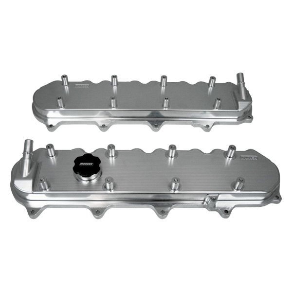 Moroso® 68494 Valve Covers (GM (LS) Small Block Gen IV)
