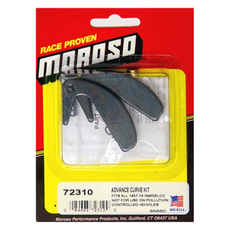 Moroso® - Advance Curve Kit