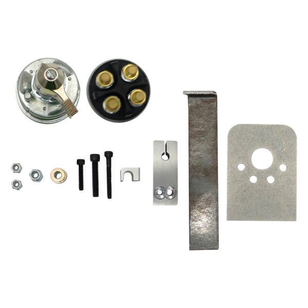 Moroso® - Morse Cable Remote Disconnect Switch Kit
